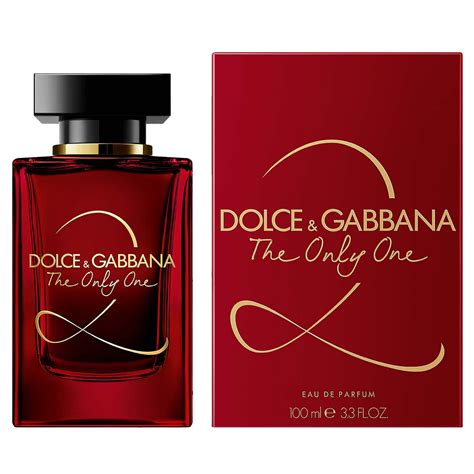 the only one 2 dolce gabbana idealo|Dolce & Gabbana only one intense.